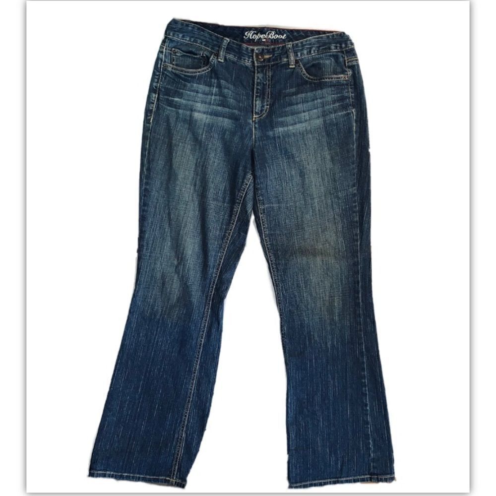 Tommy Hilfiger Hope boot cut jeans 32